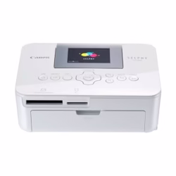 Canon SELPHY CP1000 Compact Portable Photo Printer – Fast Lab-Quality Printing, Long-Lasting Prints, USB & SD Card Connectivity – Ideal for ID Photos, Scrapbooks & Photo Albums
