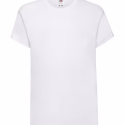 Fruit of the Loom Childrens/Kids Original Short Sleeve T-Shirt