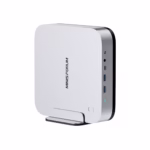 MINISFORUM Mini PC AI X1 Pro AMD Ryzen AI 9 HX370(12 Cores/24 Threads, up to 5.1GHz)&AMD Radeon 890M Mini Gaming Computer,32GB DDR5 1TB PCIe 4.0 SSD, 8K Quad Display,Dual 2.5 LAN/WIFI 7/BT5.4/Oculink