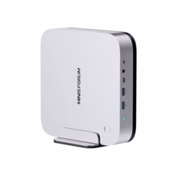 MINISFORUM Mini PC AI X1 Pro AMD Ryzen AI 9 HX370(12 Cores/24 Threads, up to 5.1GHz)&AMD Radeon 890M Mini Gaming Computer,32GB DDR5 1TB PCIe 4.0 SSD, 8K Quad Display,Dual 2.5 LAN/WIFI 7/BT5.4/Oculink