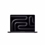 Apple 2024 MacBook Pro Laptop with M4 Pro chip with 12-core CPU and 16-core GPU: Built for Apple Intelligence, 14.2-inch Liquid Retina XDR Display, 24GB Unified Memory; 512GB SSD Storage; Space Black