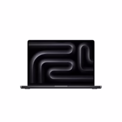 Apple 2024 MacBook Pro Laptop with M4 Pro chip with 12-core CPU and 16-core GPU: Built for Apple Intelligence, 14.2-inch Liquid Retina XDR Display, 24GB Unified Memory; 512GB SSD Storage; Space Black
