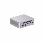 MINISFORUM Mini PC UN150P,Intel Twin Lake N150,16 GB DDR4 512GB M.2 2280 PCIe/SATA SSD + 2.5" SATA + TF Solt,USB3.2 (PD & DP,2*HDMI,2.5G RJ45, WiFi6