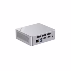 MINISFORUM Mini PC UN150P,Intel Twin Lake N150,16 GB DDR4 512GB M.2 2280 PCIe/SATA SSD + 2.5" SATA + TF Solt,USB3.2 (PD & DP,2*HDMI,2.5G RJ45, WiFi6