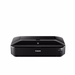 Canon PIXMA iX6850 Wireless Printer (Black) - Compact, High-Performance Home Printer - Print A3+ Photo-Lab Quality Documents & Photos - Wi-Fi/Ethernet Connectivity - Replaceable 5 Single Ink System