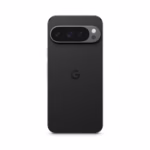 Google Pixel 9 Pro - Unlocked Android Smartphone with Gemini, Triple Rear Camera System, 24-Hour Battery, and 6.3" Super Actua Display - Obsidian, 128GB