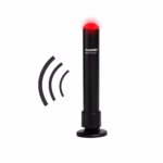 Busylight Alpha – USB Status Light for Office & Home Working – LED Indicator for Focus, Do Not Disturb & Call Status – Compatible with Microsoft Teams, Zoom, Webex, Slack & More