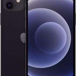 Apple iPhone 12, 64GB, Black (Renewed)