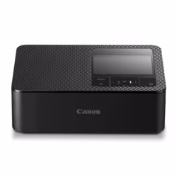 Canon SELPHY CP1500 Compact Photo Printer – Wireless Printing, Long-Lasting Prints, USB-C & SD Card Connectivity – Ideal for Scrapbooks & Photo Albums, Black GB
