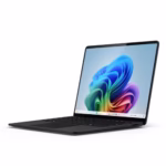 Microsoft Surface Laptop | Copilot+ PC | 15” Touchscreen | Snapdragon® X Elite (12 cores) | 16GB Memory | 1TB SSD | 2024 Model, 7th Edition | Black