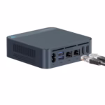 TRIGKEY Key-N150 Mini PC, 12th Gen Intel Twin Lake N150(up to 3.60GHz) Mini Desktop Computer, 16G DDR4 500G M.2 PCIeX4 SSD Business Mini PC/Dual HDMI/1000M LAN*2/WiFi 5/BT 5.0/USB 3.2 * 3