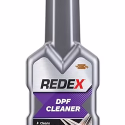 Redex DPF Cleaner Diesel, DPF Diesel Particulate Filter Cleaner To Clear Soot Blockages Quickly & Avoid Costly Repairs, Hassle-Free DPF Cleaner To Prevent Clogging & Reduce Emissions, 250ml