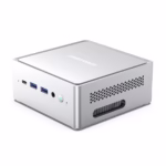 MINSFORUM NAB9 Mini PC Intel Core i9-12900HK 14 Cores/20 Threads,up to 5.0GHz 32GB RAM 512GB PCIe4.0 SSD,Dual 2.5 G RJ45 LAN Mini Computer,2 x HDMI/USB-C(4K@60Hz),7X USB Ports, WiFi 6&BT5.2