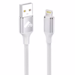 iPhone Charger Cable 2M, MFi Certified Lightning Cable Fast Charging iPhone Charger Nylon USB iphone Charging Cable Lead for iPhone 14 13 12 11 Pro Max XS XR X 8 7 6 Plus 5 SE,iPad
