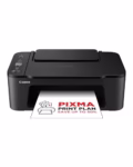Canon PIXMA TS3750i Wireless Colour All-in-One Inkjet Printer - A4 Print, Copy, Scan - PIXMA Print Plan Compatible - Borderless Photo Printing - Wireless & Smartphone Print - Ideal for Home Printing
