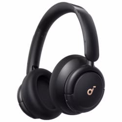 soundcore Q30 by Anker, Hybrid Active Noise Cancelling Headphones with Travel Pouch, Multiple Modes, Hi-Res Audio, Custom EQ via App, 50H Playtime, Comfortable Fit, Bluetooth, Multipoint Connection