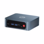 TRIGKEY 6 Core 12 Thread Mini Computer Desktop PC Ryzen 5 5500U（Up to 4.0GHz）16G DDR4+500G NVME SSD 15W TPD Micro PC | 7Core 1800MHz HD graphics | WIFI-6 | BT 5.2 | DP+ HDMI +Type-C