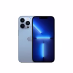 Apple iPhone 13 Pro, 128GB, Sierra Blue - (Renewed)