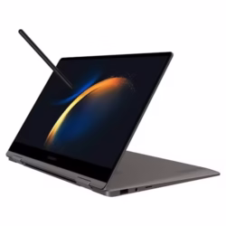 Samsung Galaxy Book3 (360) Laptop with S Pen| 13.3 Inch FHD AMOLED Touch Display | Intel Core i7 | 16 GB RAM | 512 GB SSD | Windows 11 | Aluminium Graphite| Works with Galaxy Phone & Tab
