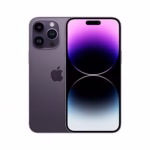 Apple iPhone 14 Pro Max, 128GB, Deep Purple - (Renewed)