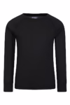 Mountain Warehouse Talus Kids Base Layer Top - Breathable & Lightweight, Moisture Wicking, Boys & Girls - Autumn, Winter, Outdoors, Travelling & Hiking
