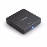 Manhattan T4 Freeview Play 4K TV Box, Black