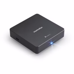 Manhattan T4 Freeview Play 4K TV Box, Black