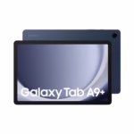 Samsung Galaxy Tab A9+ Android Tablet, 64GB Storage, Large Display, 3D Sound, Navy, 3 Year Samsung Extended Warranty (UK Version)