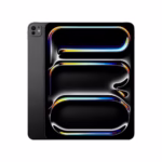 Apple iPad Pro 13-inch (M5) 256GB: Ultra Retina XDR display, Landscape 12MP Front Camera/12MP Back Camera, LiDAR Scanner, Wi-Fi 7 with Apple N1, All-Day Battery Life — Space Black