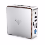 NiPoGi Essenx E2 Mini PC Windows 11 Pro,Mini PC Intel Alder Lake-N95(up to 3.4GHz) 16GB DDR4 512GB M.2 SSD Mini Computer Mini Desktop Computer,4K@60Hz Dual Display, HDMI 2.0, DP, Dual WiFi, VESA Mount