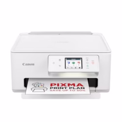 Canon PIXMA TS7650i Series - All-in-One Printer, Copier & Scanner for Home Use | Wireless for Easy Printing From Your Smartphone | Canon Printer Home Printers with PIXMA Print Plan