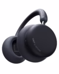 CMF Headphone Pro - Bluetooth Wireless Over Ear Headphones, Up to 100 Hours of Battery Life, Active Noise Cancelling, Hi-Res with LDAC support, Spatial Audio- Dark Grey