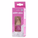 Carfume Limited Edition Winter Angel Car Air Freshener | Premium Bubblegum, Vanilla & Cotton Candy Fragrance | Luxury Recyclable Scented Diffuser - Odour Eliminator - UK Made Car Accessories