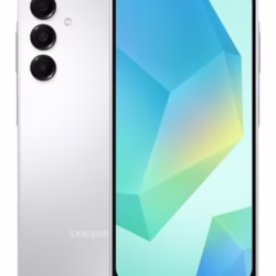 Samsung Galaxy A16 Dual LTE (A165F) 128GB 4GB RAM (Gray) Silver - [Italian, Hungarian, Polish, Romanian, Austrian, Swiss version]