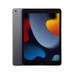 2021 Apple iPad (10.2-inch iPad, Wi-Fi, 64GB) - Space Grey (9th Generation) (Renewed)