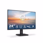 PHILIPS 24E1N1100A - 24 Inch FHD Monitor, 100Hz, IPS, 1ms, Speakers, Lowblue mode, FlickerFree, (1920 x 1080, 250 cd/m², VGA/HDMI 1.4)
