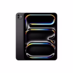 Apple iPad Pro 11-inch (M5) 256GB: Ultra Retina XDR display, Landscape 12MP Front Camera/12MP Back Camera, LiDAR Scanner, Wi-Fi 7 with Apple N1, All-Day Battery Life — Space Black