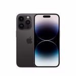 Apple iPhone 14 Pro, 128GB, Space Black - (Renewed)