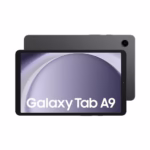 Samsung Galaxy Tab A9 Android Tablet, 128GB Storage, 8GB Ram, Large Display, Rich Sound, Graphite, 3 Year Extended Warranty (UK Version)