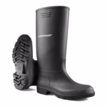 DUNLOP Unisex Wellingtons Boots Ladies Women Mens Wellies Fully Waterproof Snow Rain Muck Outdoor Mud Shoes Welly