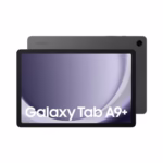 Samsung Galaxy Tab A9+ Android Tablet, 64GB Storage, Large Display, 3D Sound, Graphite, 3 Year Samsung Extended Warranty (UK Version)