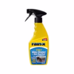 Rain-X 2-in-1 Glass Cleaner + Rain Repellent – Streak-Free Shine & Advanced Water Beading – Helps Protect Against Rain, Snow, Ice & Insects – Quick & Easy Spray Application – 500ml