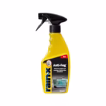Rain-X Anti-Fog - Prevents Fogging & Misting on Car Windows & Mirrors - Long-Lasting Clarity - 500ml