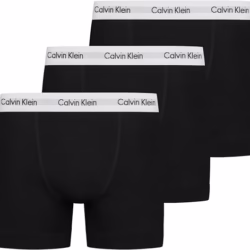 Calvin Klein Pack 3 Boxers Trunks U2662G men