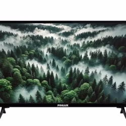 Finlux 24MH25D 24 inch HD Ready, Smart, Built in DVD/CD Player, Linux, HDR10, Dolby Audio, DTS Virtual X, DTS HD, Freeview Play, Netflix, 2025 [Energy Class E]