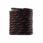 Round Work Boot Laces - Heavy Duty, Thick Replacement Laces for Men, Women, Adults - Walking, Hiking, Steel Toe, Safety, Hunting Boots