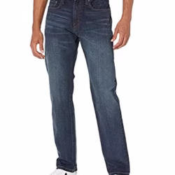 Amazon Essentials Men's Athletic-Fit Stretch Jean - Discontinued Colours