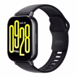 Redmi Watch 5 Active Smartwatch, 2.0 Inch LCD Display, 18 Day Battery, 140+ Sports Modes, Heart Rate and SPO? Tracking, 5ATM Waterproof, Bluetooth Calls, Fitness Tracker, Sleep Monitor - Black, black
