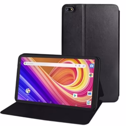 PRITOM 7 inch Tablets Android 13,32 GB, (Expandable 128GB),3500 Mah, Tablet PC, Bluetooth,Dual Camera,WiFi, Portable Tablet PC with Black Case