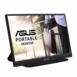 ASUS ZenScreen MB166C 15.6" FHD IPS Portable Monitor Aspect Ratio 16:9 Response Time 5ms USB-C Black - 90LM07D3-B01170